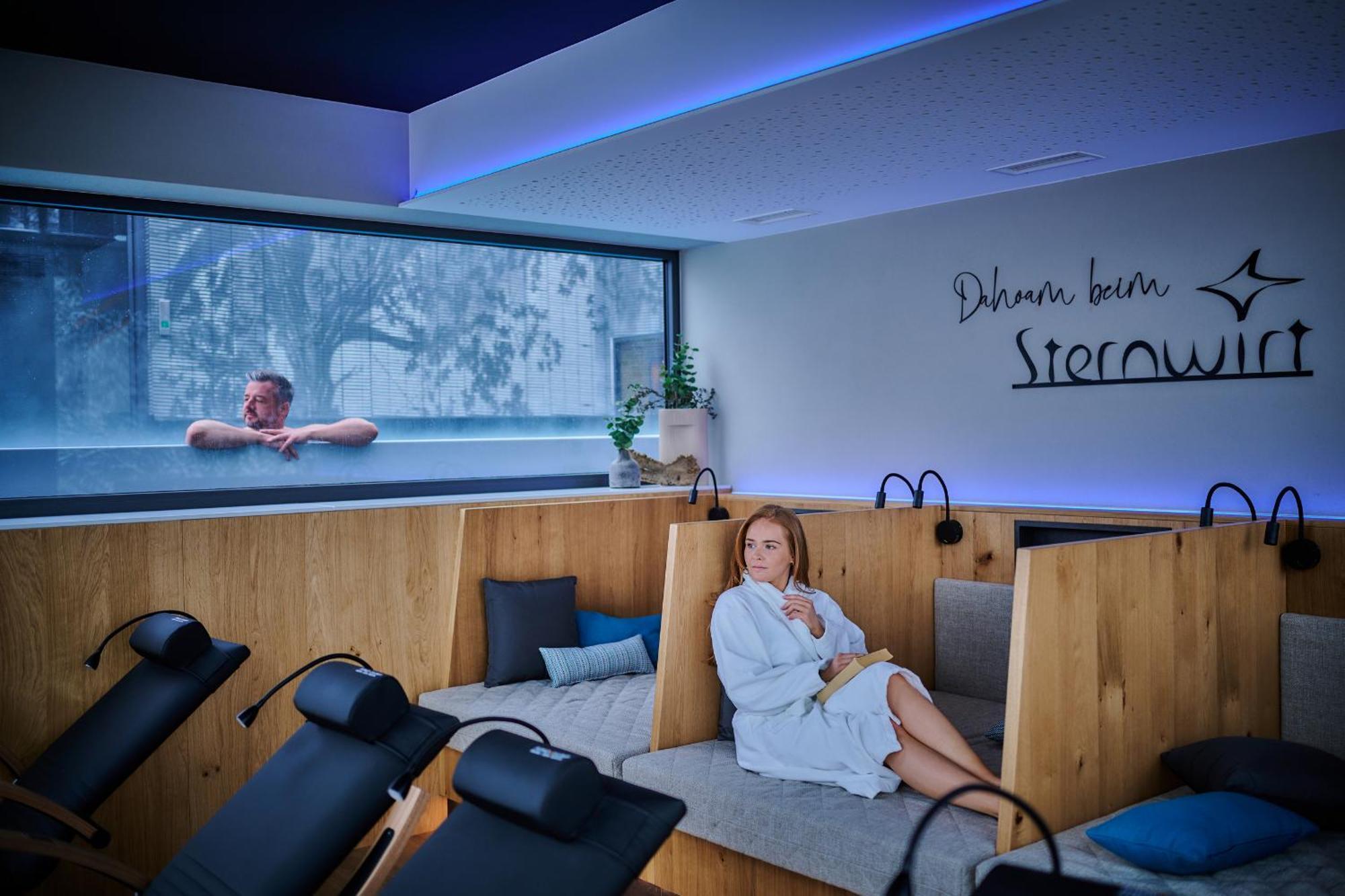 Landhotel Sternwirt - Das Wellnesshotel Zwischen Nuernberg Und Amberg Hogen Eksteriør billede